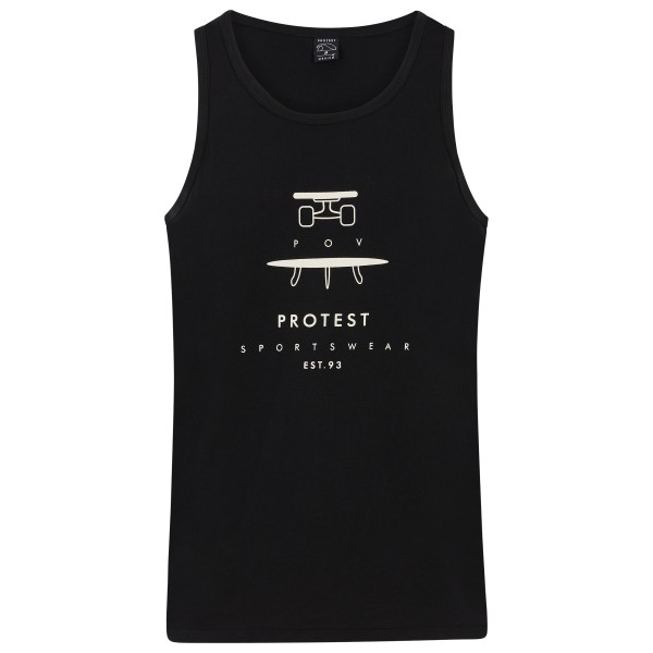 Protest - PRTPacu - Tank Top Gr L schwarz Protest - PRTPacu - Tank Top Gr L schwarz von Protest