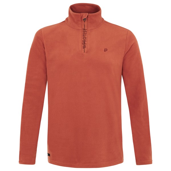 Protest - Perfecto 1/4 Zip Top - Skiunterwäsche Gr S rot von Protest