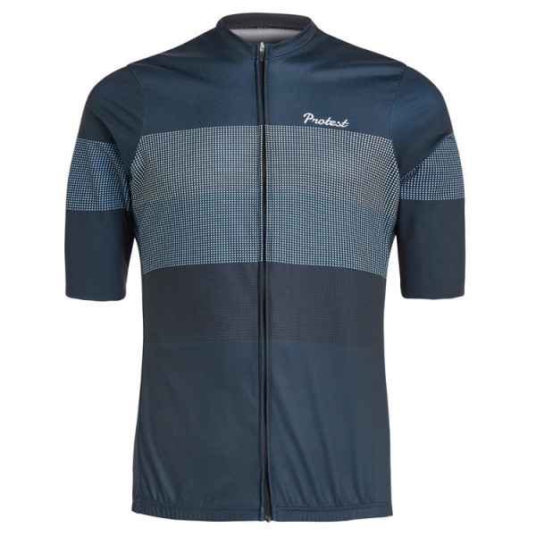 Protest - Prtaimar Cycling Jersey Short Sleeve - Radtrikot Gr S blau Protest - Prtaimar Cycling Jersey Short Sleeve - Radtrikot Gr S blau von Protest