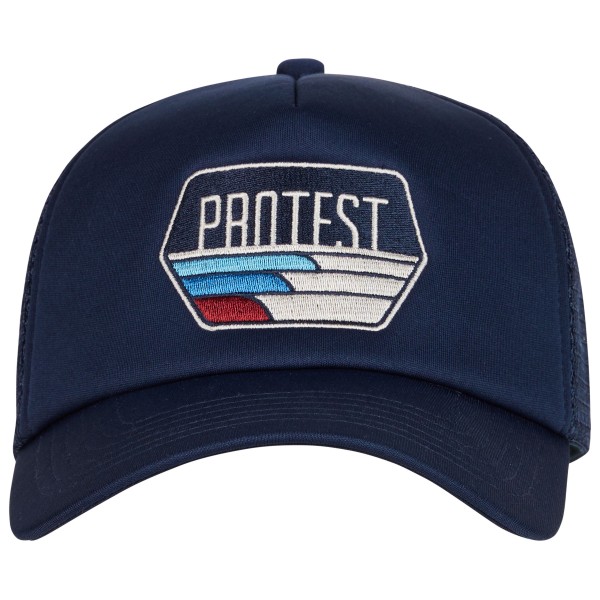 Protest - Prtaros Cap - Cap Gr One Size blau von Protest
