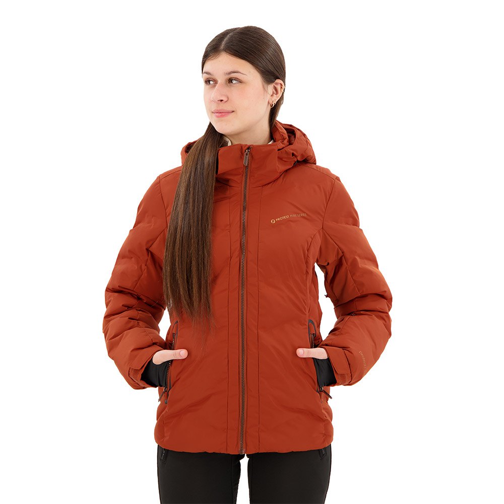 Protest Prtartssu Jacket Orange M Frau Protest Prtartssu Jacket Orange M Frau von Protest