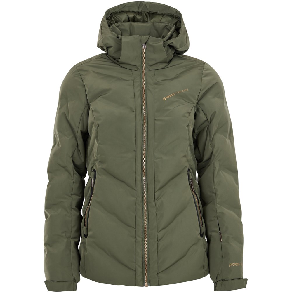 Protest Prtartssu Jacket Grün XL Frau Protest Prtartssu Jacket Grün XL Frau von Protest
