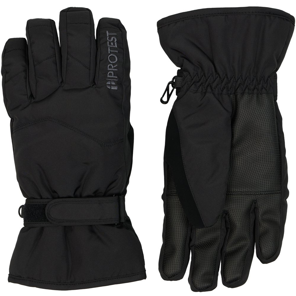 Protest Prtbarkar Gloves Schwarz L Mann Protest Prtbarkar Gloves Schwarz L Mann von Protest