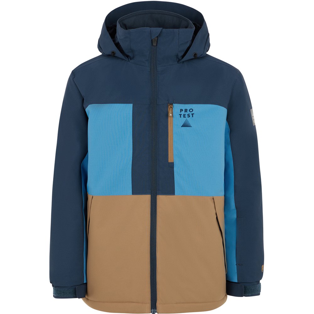 Protest Prtbuzzerd Jacket Blau 140 cm Junge von Protest