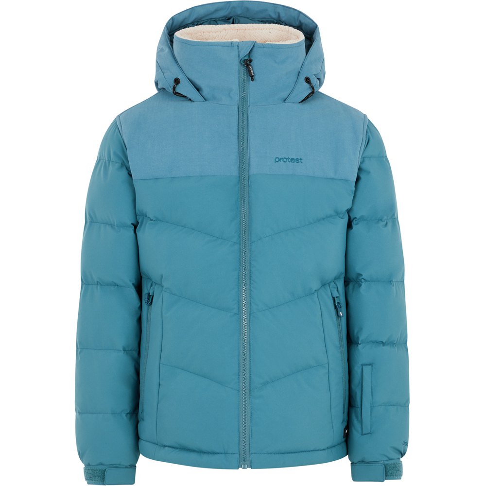 Protest Prtcotinga Jacket Blau 152 cm Junge Protest Prtcotinga Jacket Blau 152 cm Junge von Protest
