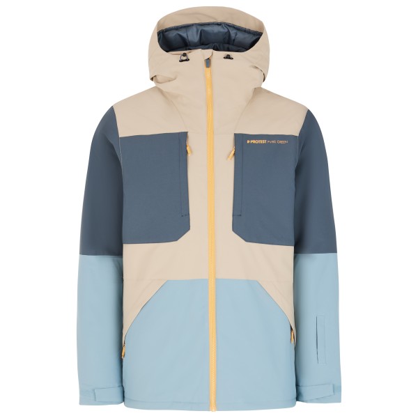 Protest - Prtenstone Snowjacket - Skijacke Gr S grau Protest - Prtenstone Snowjacket - Skijacke Gr S grau von Protest