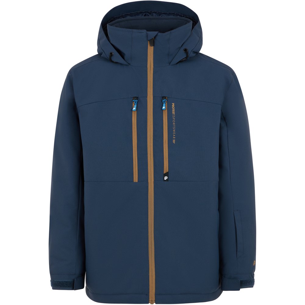 Protest Prtflynty Jacket Blau 128 cm Junge von Protest