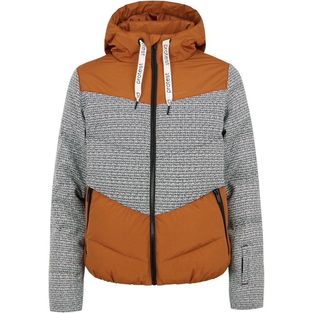 Protest Prtkartala Jacket Grau L Frau Protest Prtkartala Jacket Grau L Frau von Protest