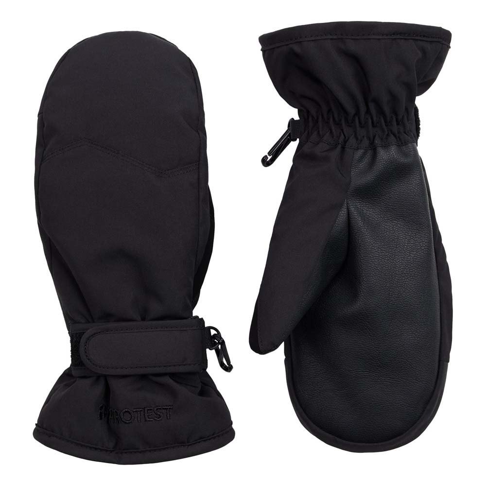 Protest Prtking Mittens Schwarz 7 Junge Protest Prtking Mittens Schwarz 7 Junge von Protest