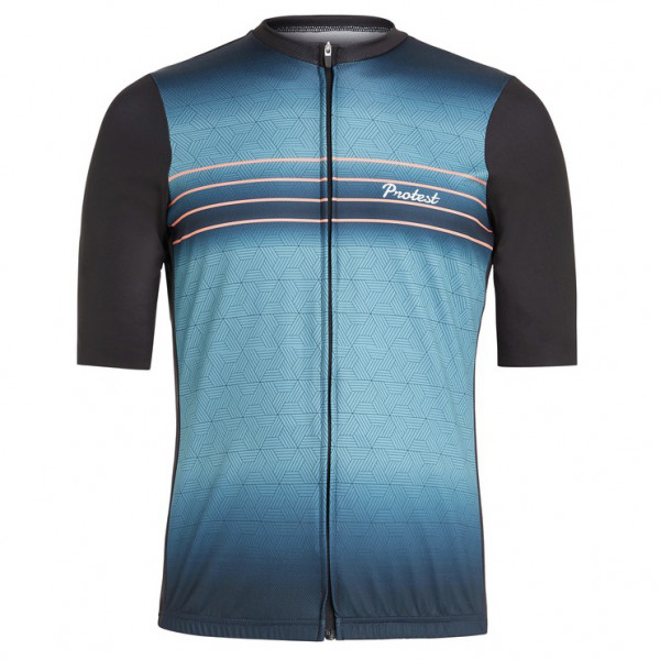 Protest - Prtocana Cycling Jersey Short Sleeve - Radtrikot Gr M blau Protest - Prtocana Cycling Jersey Short Sleeve - Radtrikot Gr M blau von Protest