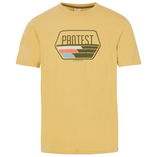 Protest - Prtstan T-Shirt - T-Shirt Gr XXL beige von Protest