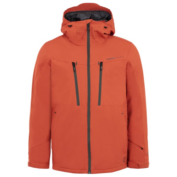 Protest - Prttimo 23 Snowjacket - Skijacke Gr XL rot von Protest