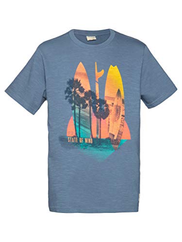 Protest Rik Jr Kinder T-Shirt XS Empire Blue Protest Rik Jr Kinder T-Shirt XS Empire Blue von Protest