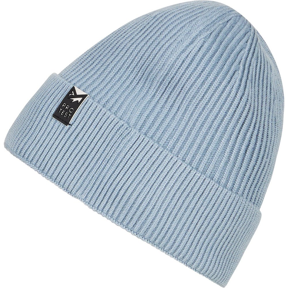 Protest Radius Beanie Grau 59 cm Mann von Protest