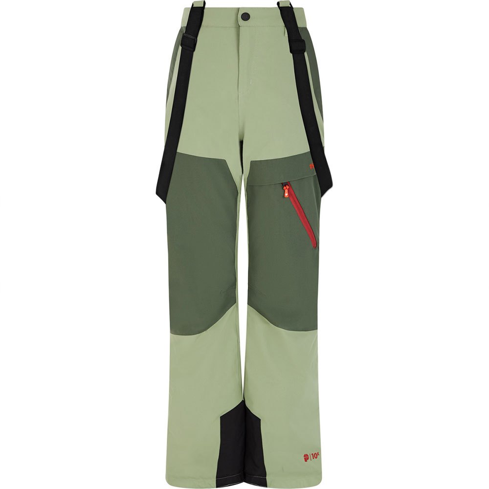 Protest Raider Pants Grün 176 cm Junge von Protest