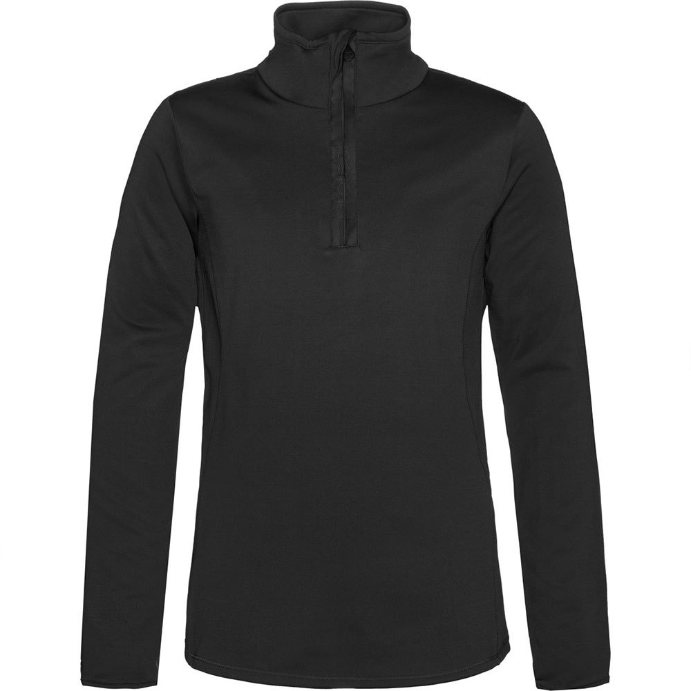 Protest Refabrizoy Half Zip Long Sleeve T-shirt Schwarz 164 cm Junge Protest Refabrizoy Half Zip Long Sleeve T-shirt Schwarz 164 cm Junge von Protest