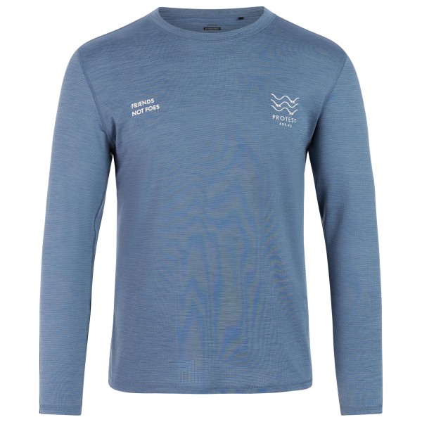 Protest - PRTRyle Surf T-Shirt - Lycra Gr M blau Protest - PRTRyle Surf T-Shirt - Lycra Gr M blau von Protest