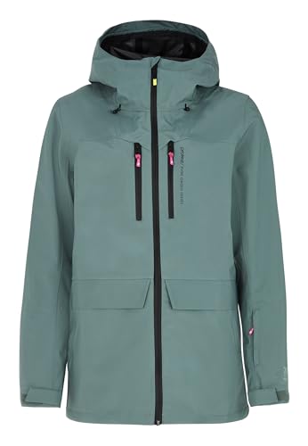 Protest Damen Ski- Und Snowboardjacke PRTMOOSE Xl/42 von Protest