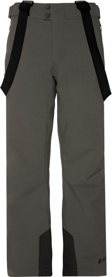 Protest Skihose BORK JR snowpants Huntergreen Protest Skihose BORK JR snowpants Huntergreen von Protest