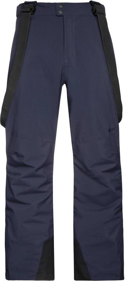 Protest Skihose OWENS Herren Ski- und Snowboardhose dunkelblau von Protest