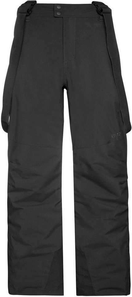 Protest Skihose OWENS snowpants Herren Schneehose schwarz Protest Skihose OWENS snowpants Herren Schneehose schwarz von Protest