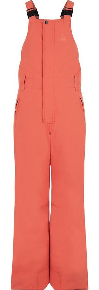 Protest Skihose PRTCRANE JR salopette Tosca Red von Protest