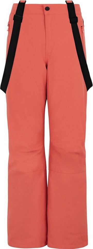 Protest Skihose SUNNY JR snowpants Tosca Red von Protest