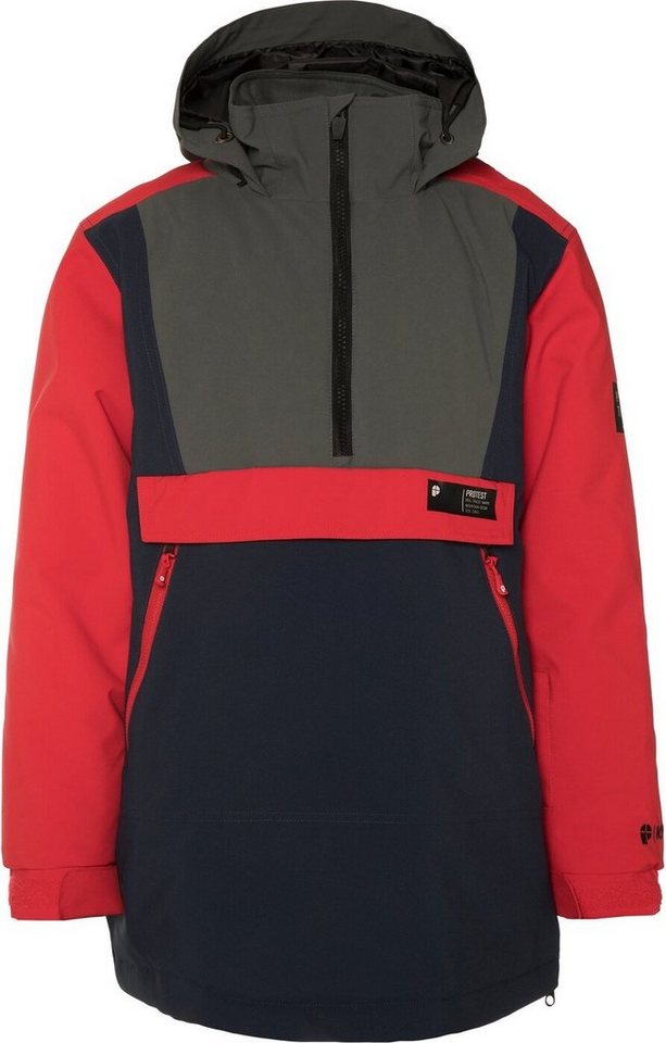 Protest Skijacke ISAACT JR anorak von Protest