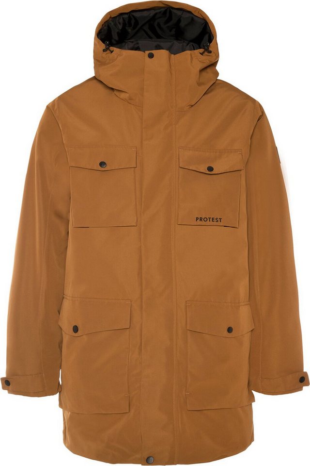 Protest Skijacke MELTIN snowjacket Beige Protest Skijacke MELTIN snowjacket Beige von Protest