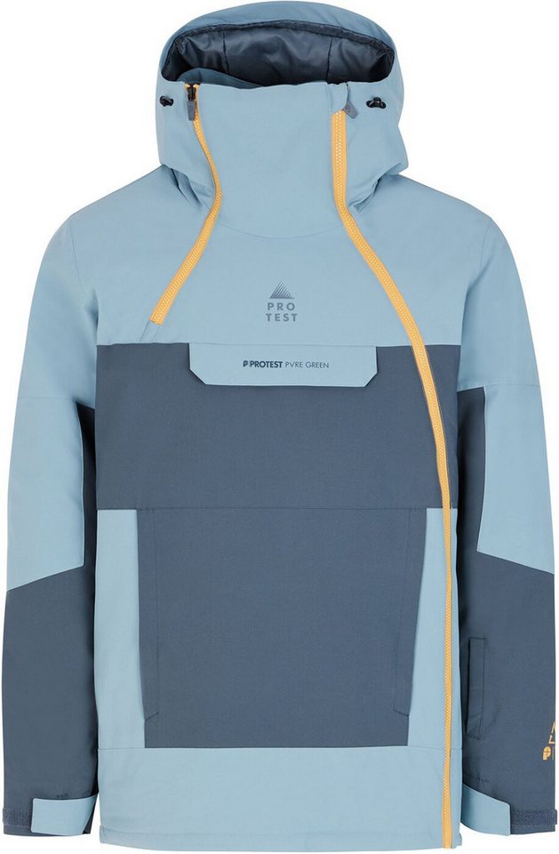 Protest Skijacke PRTDAZZLE snowjacket Steel Blue Protest Skijacke PRTDAZZLE snowjacket Steel Blue von Protest