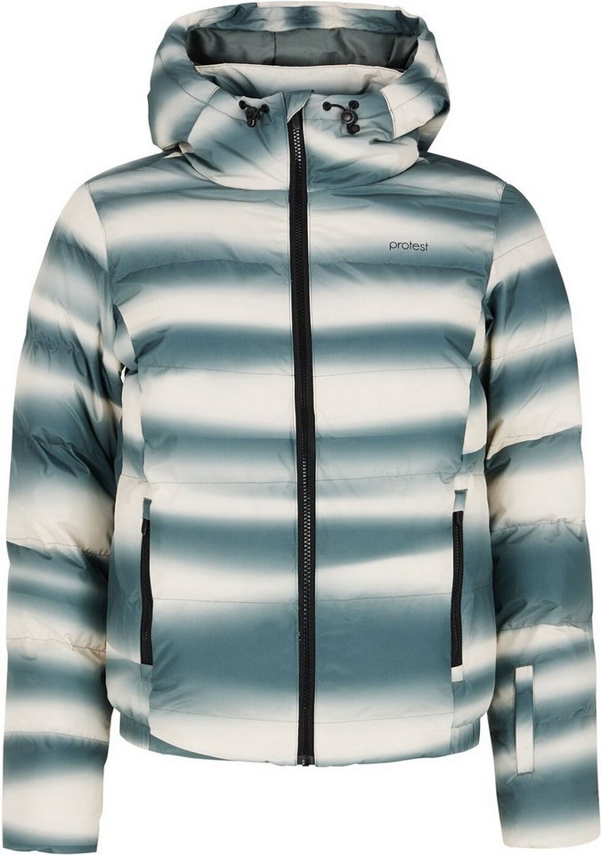 Protest Skijacke PRTFEVER snowjacket EVERGREEN Protest Skijacke PRTFEVER snowjacket EVERGREEN von Protest