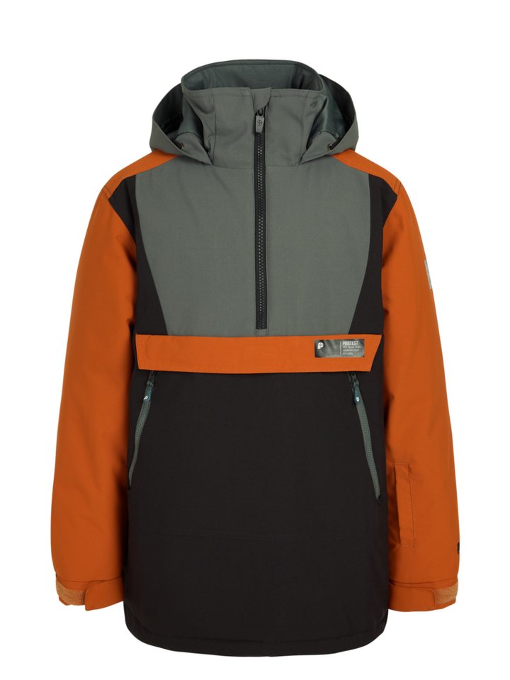 Protest Skijacke PRTISAACT JR anorak Huntergreen Protest Skijacke PRTISAACT JR anorak Huntergreen von Protest