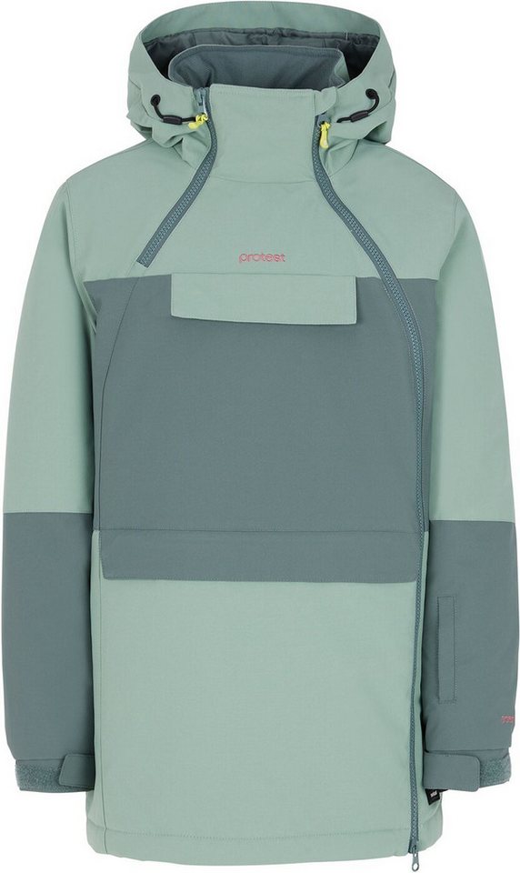 Protest Skijacke PRTKEA JR snowjacket Green Baygreen Protest Skijacke PRTKEA JR snowjacket Green Baygreen von Protest