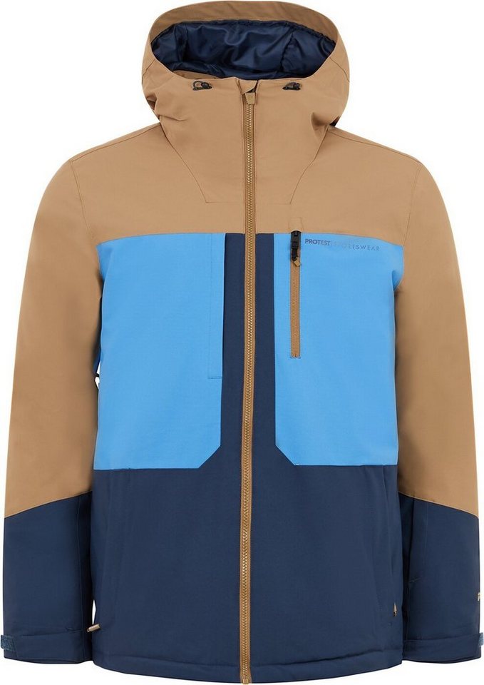 Protest Skijacke PRTPOMANO snowjacket 986 Blue Nights Protest Skijacke PRTPOMANO snowjacket 986 Blue Nights von Protest