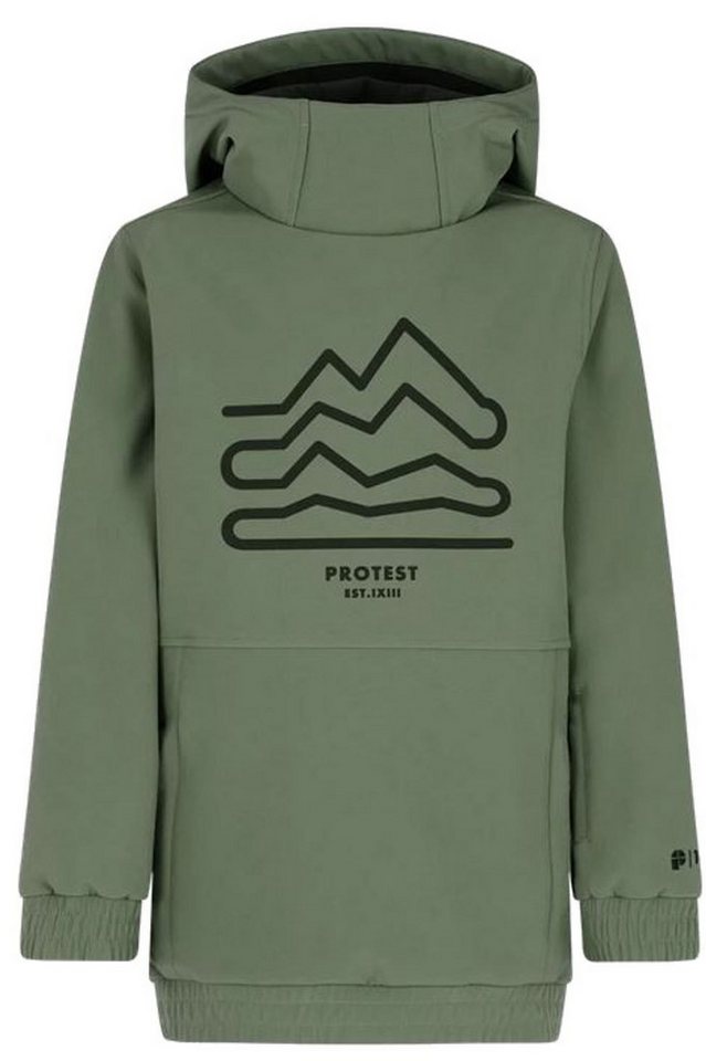 Protest Skijacke PRTQUINZ Thyme Protest Skijacke PRTQUINZ Thyme von Protest