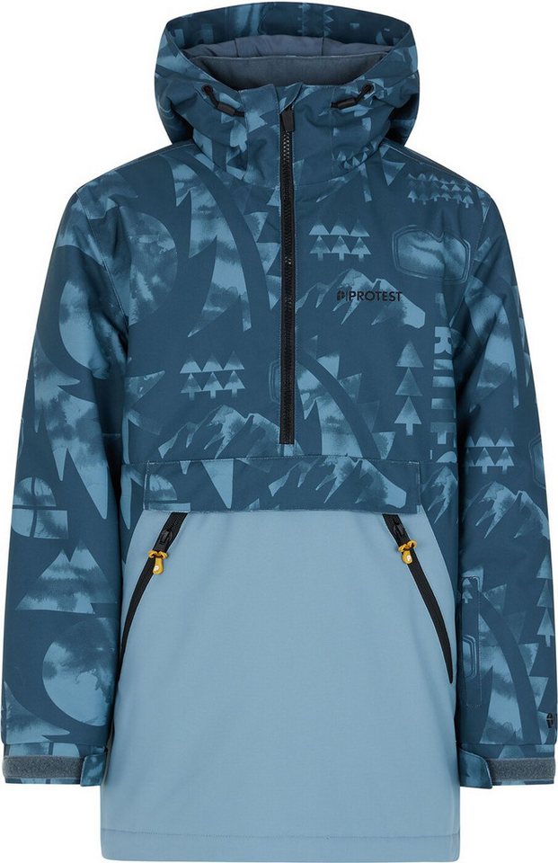 Protest Skijacke PRTROBIN JR anorak Yale Blue von Protest