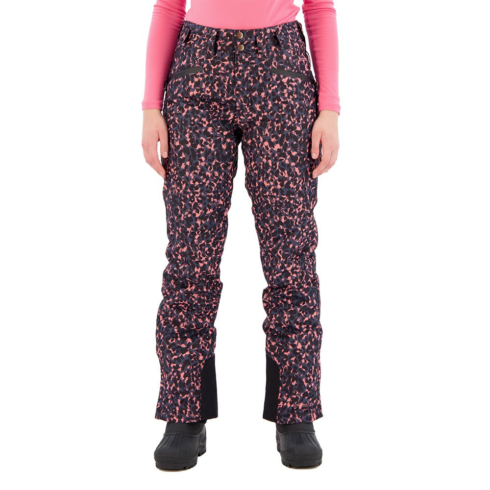 Protest Starlet Pants Schwarz,Rosa XS Frau von Protest