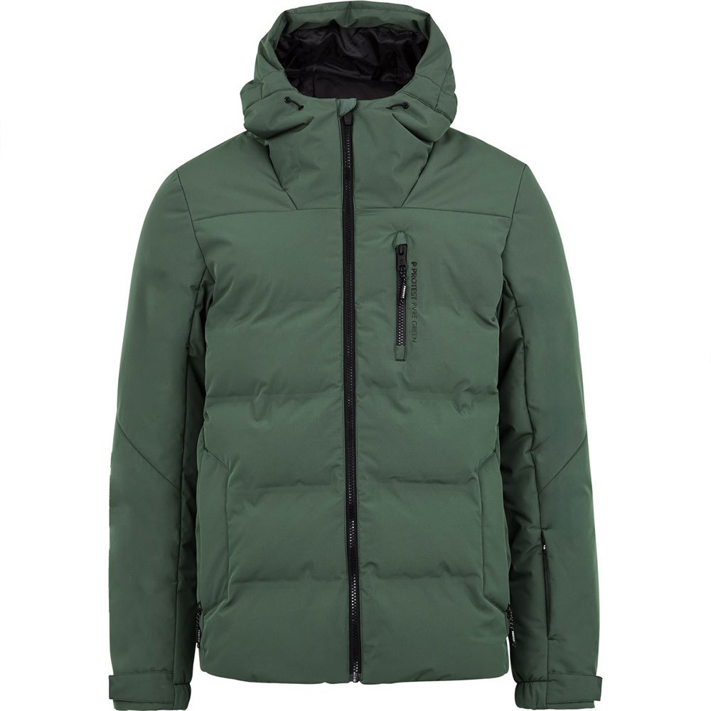 Protest Superior 24 Jacket Grün L Mann Protest Superior 24 Jacket Grün L Mann von Protest