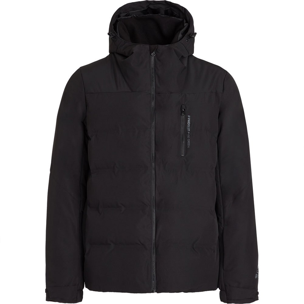 Protest Superior 24 Jacket Schwarz M Mann Protest Superior 24 Jacket Schwarz M Mann von Protest