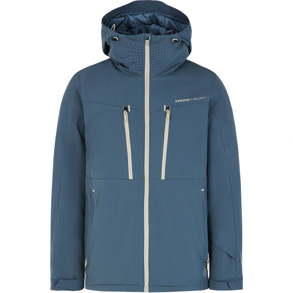 Protest Timothy Jacket Blau M Mann von Protest