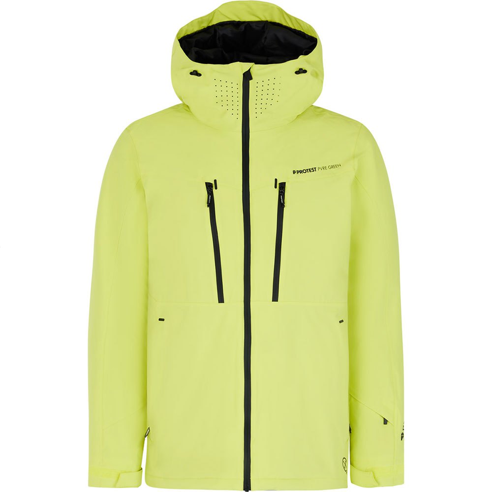 Protest Timothy Jacket Gelb L Mann Protest Timothy Jacket Gelb L Mann von Protest
