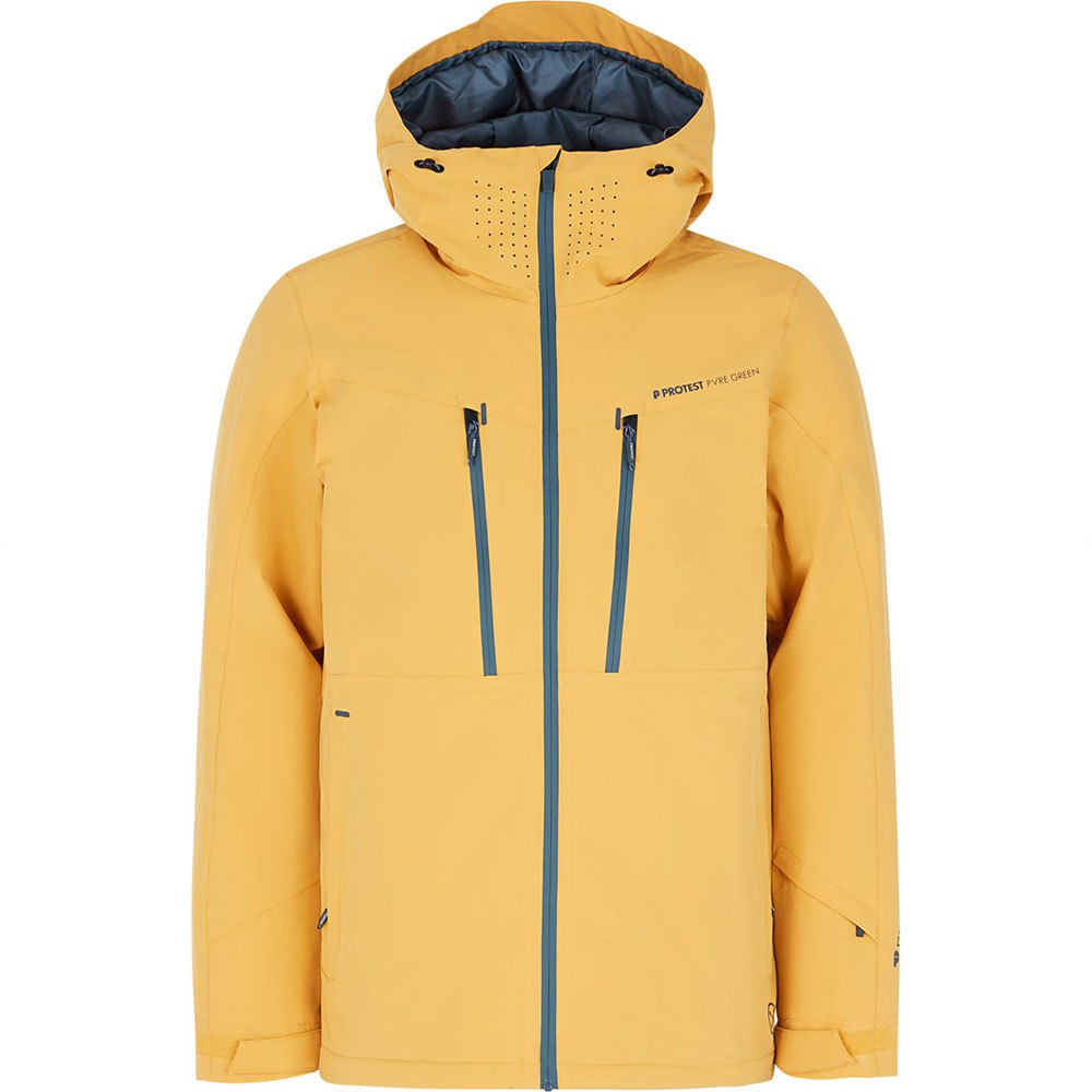 Protest Timothy Jacket Gelb M Mann Protest Timothy Jacket Gelb M Mann von Protest