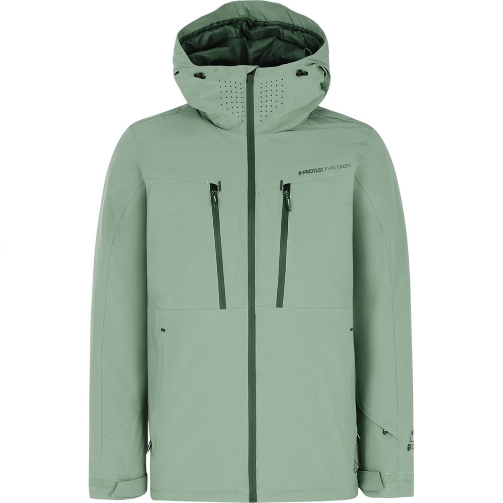 Protest Timothy Jacket Grün S Mann Protest Timothy Jacket Grün S Mann von Protest