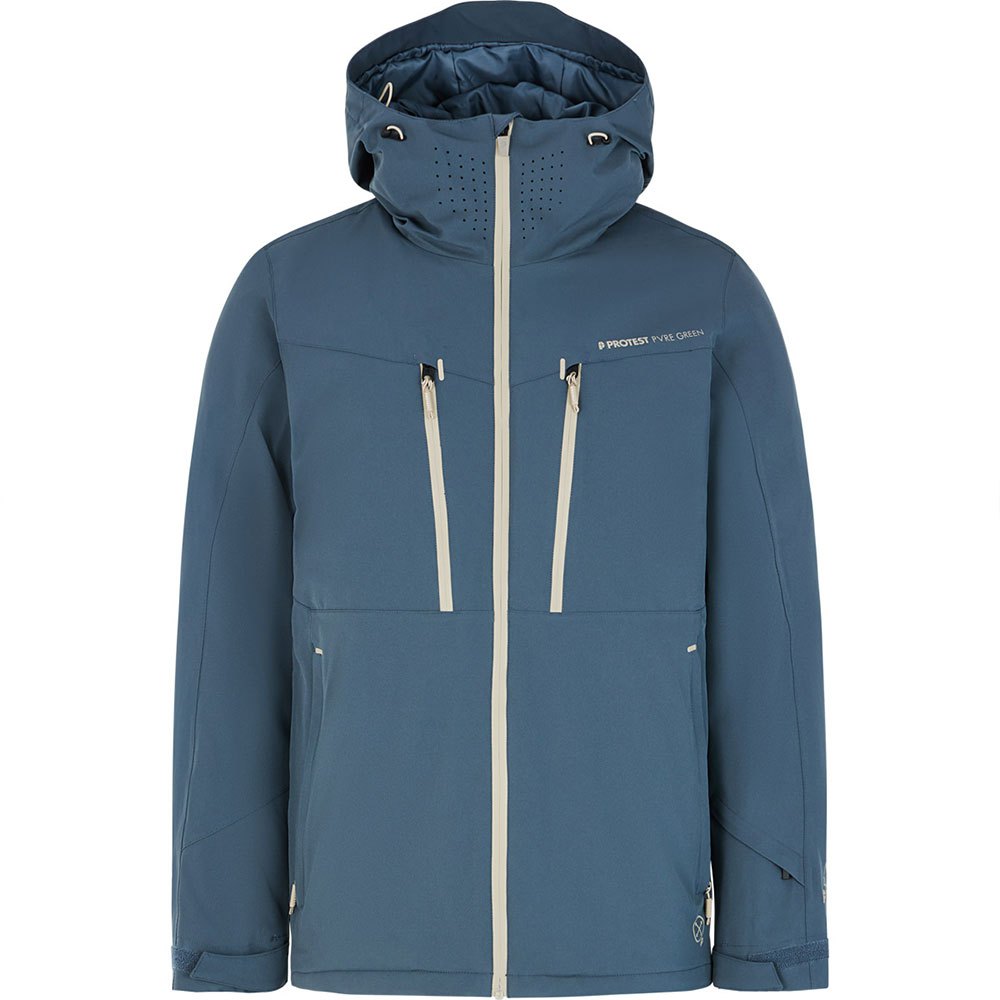 Protest Timothy Jacket Blau XL Mann Protest Timothy Jacket Blau XL Mann von Protest