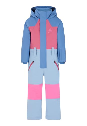 Protest Tod Boys, Tod Girls, Unisex Kids Schneeanzug PRTSOUL TD Galaxy 104 von Protest