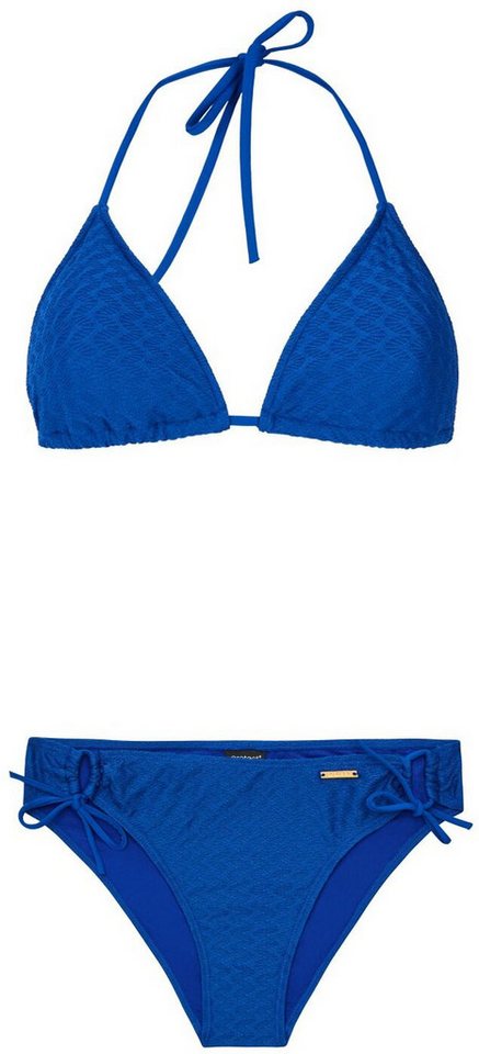 Protest Triangel-Bikini PRTGrip triangle bikini Breeze Blue Protest Triangel-Bikini PRTGrip triangle bikini Breeze Blue von Protest