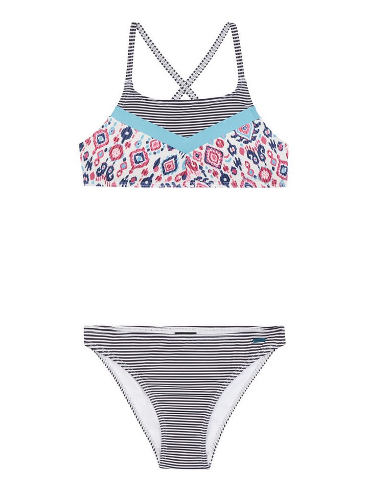 Protest Triangel-Bikini PRTKYOTO JR - Mädchen Bikini - Canvas Protest Triangel-Bikini PRTKYOTO JR - Mädchen Bikini - Canvas von Protest