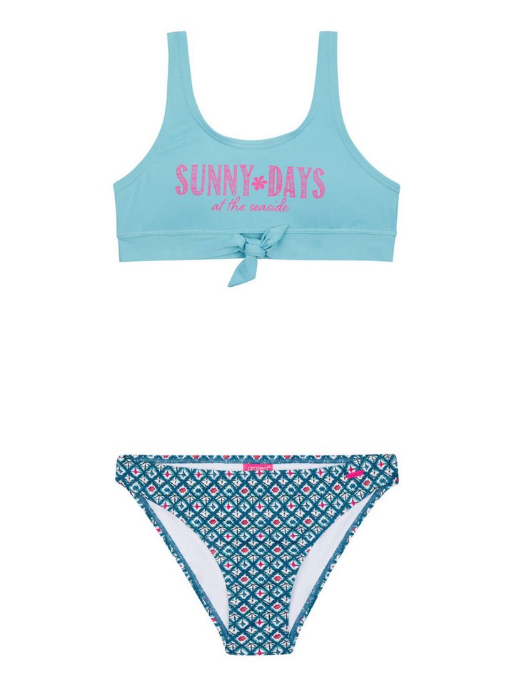 Protest Triangel-Bikini Protest Girls Prtnaomo Jr Bikini Kinder Bikini-Set von Protest