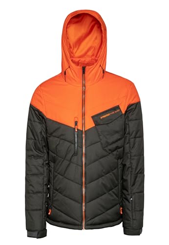 Protest Virgo 19 Herren Skijacke/Snowboardjacke M Sonnenstaub Protest Virgo 19 Herren Skijacke/Snowboardjacke M Sonnenstaub von Protest