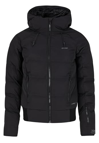 Protest Women Ski- Und Snowboardjacke PRTALYSUMI True Black L/40 von Protest